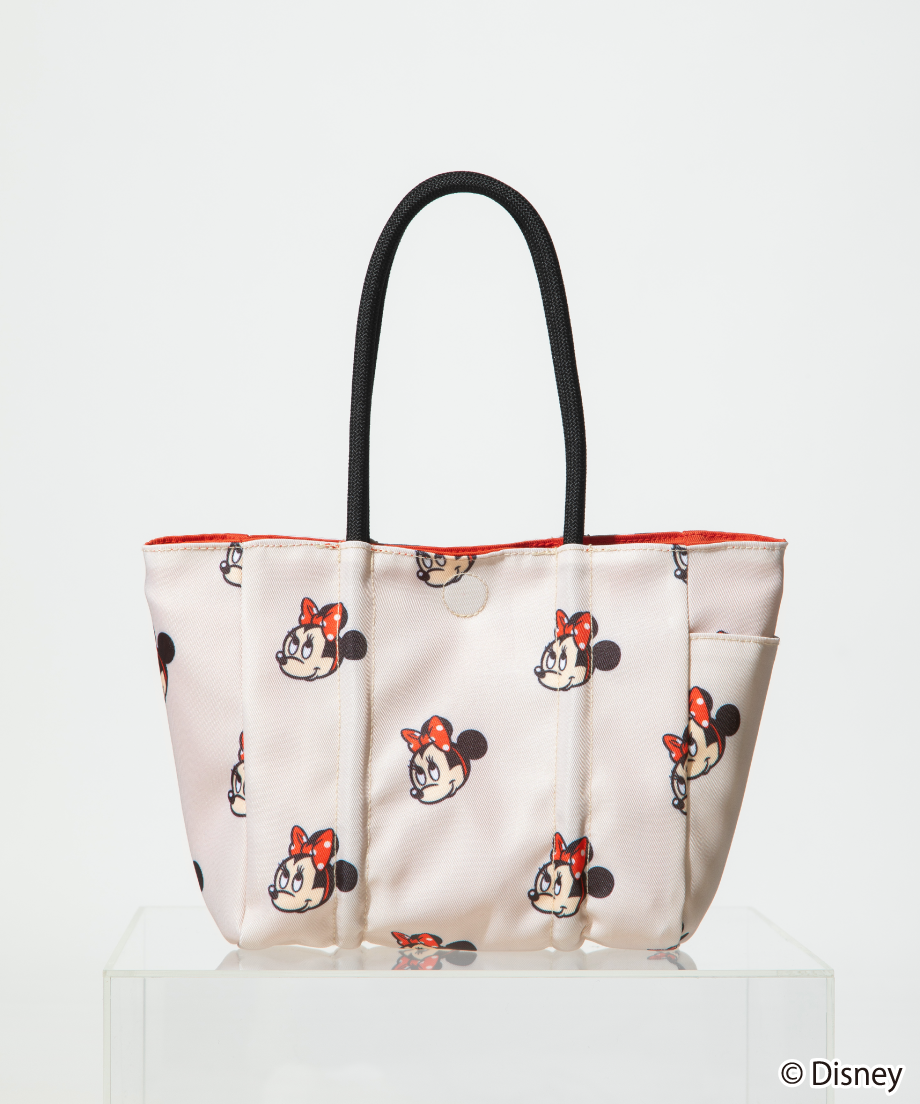 WCJ【撥水】Disney / REVERSIBLE TOTE BAG ミッキー 撥水】Disney / REVERSIBLE TOTE BAG(S)(ミッキー)【WCJ-T