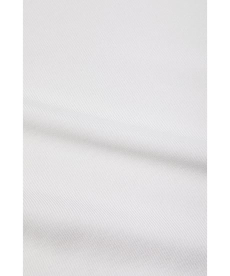 【速乾】【防シワ】フレンチスリーブTEE【WCJ-PP-057WHT】