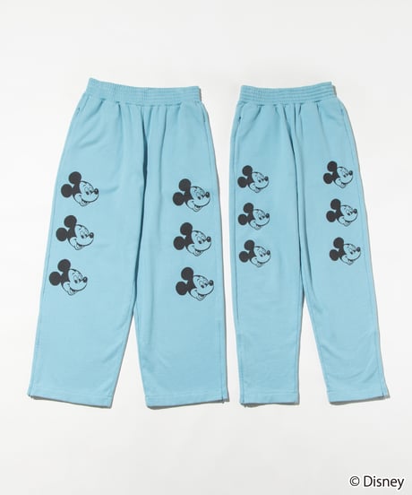 Disney / SWEAT PANTS(ミッキー)【WCJ-NA-022SX】