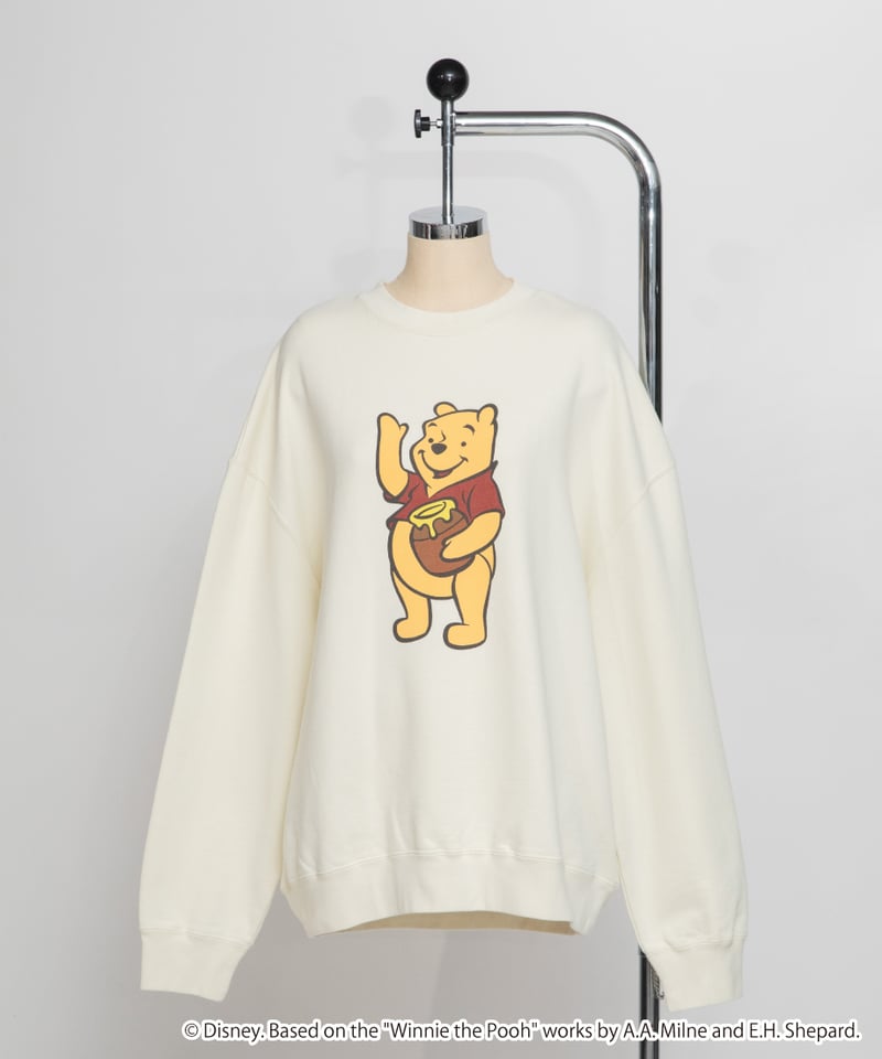 【Disney collection / WCJ】　アイボリー CATEGORY Disney collection | WCJ OFFICIAL WEB S