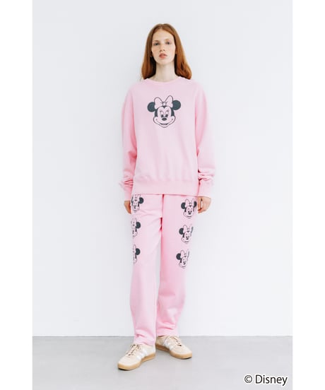 Disney / SWEAT PANTS(ミニー)【WCJ-NA-032PK】