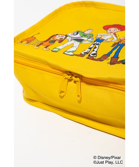 Disney&Pixar / TRAVEL BAG【WCJ-TD-027BEG】※7月上旬発売予定