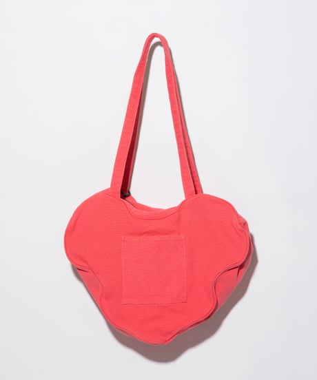 Disney / FACE DESIGN TOTE BAG(ミッキー)【WCJ-GC-055RED01】