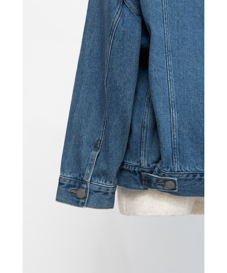 ソフトデニムジャケット【WCJ-TA-005BLU】 | WCJ OFFICIAL WEB S