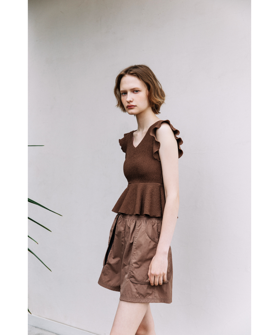 水陸両用】スイムタウンTOPS【WCJ-PP-119BRN】 | WCJ OFFICIAL