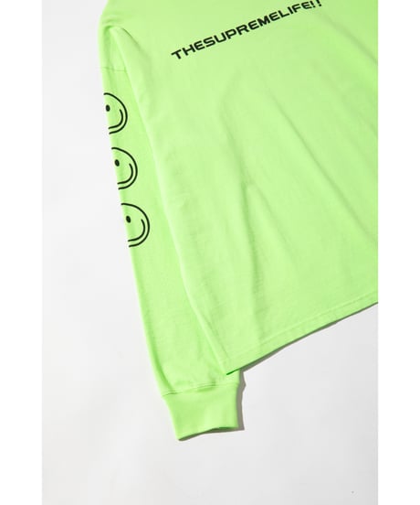 BIGロンTEE【WCJ-LK-026LIM】