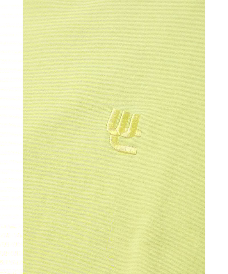 刺繍ビッグスウェット【WCJ-TA-023LIM】 | WCJ OFFICIAL WEB STORE 刺繍ビッグスウェット【WCJ-TA-023LIM】 | WCJ OFFICIAL WEB STORE