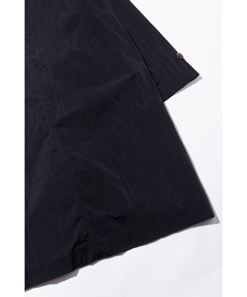 撥水】ステンカラーコート【WCJ-JF-066BLK】 | WCJ OFFICIAL WEB