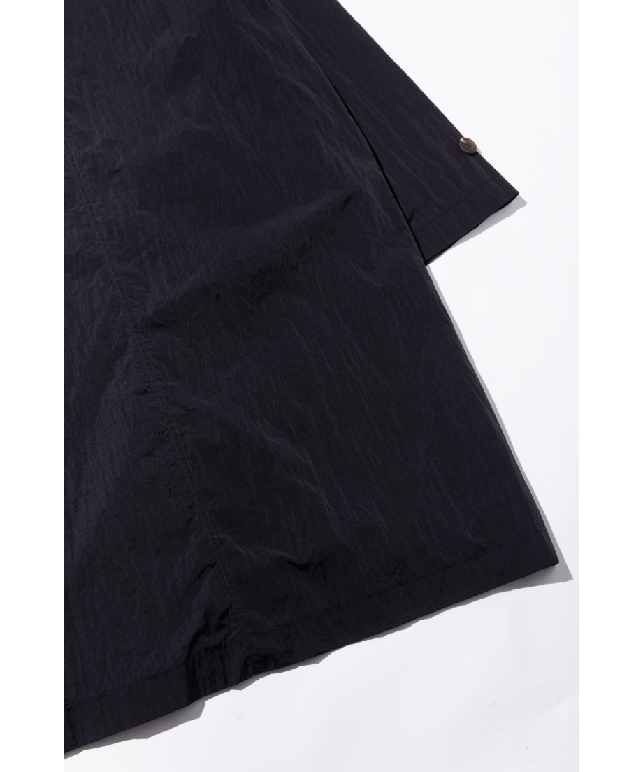 撥水】ステンカラーコート【WCJ-JF-066BLK】 | WCJ OFFICIAL WEB