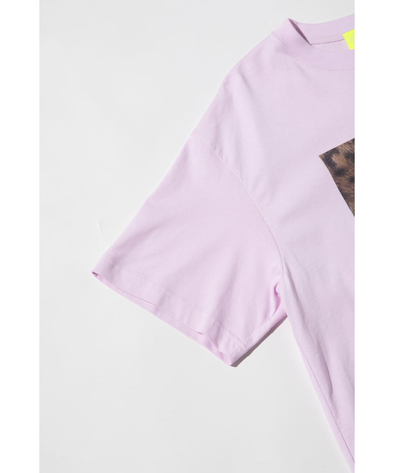 CAT POWER SS TEE【WCJ-LK-020PNK】 | WCJ OFFICIAL