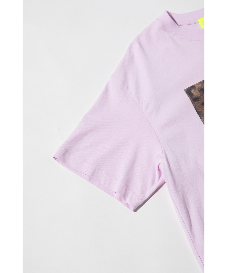 CAT POWER SS TEE【WCJ-LK-020PNK】 | WCJ OFFICIAL
