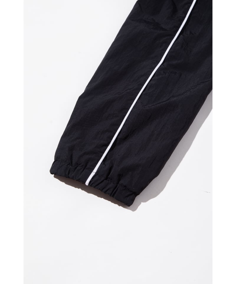 撥水】トラックジャケット【WCJ-AB-087BLK】 | WCJ OFFICIAL WEB 撥水】トラックジャケット【WCJ-AB-087BLK】 | WCJ OFFICIAL WEB