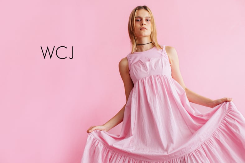 WCJ OFFICIAL WEB STORE