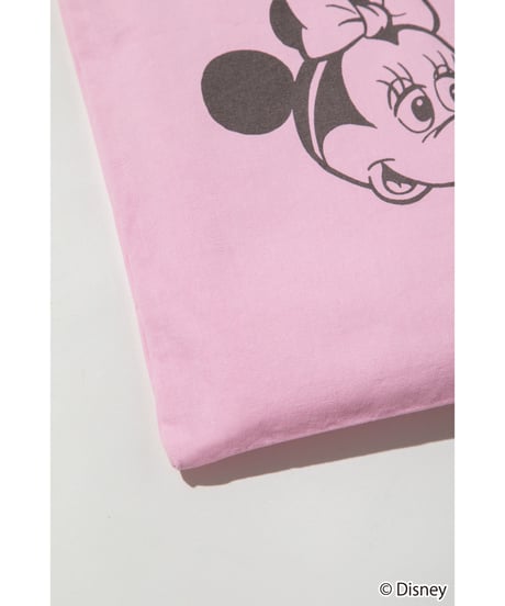 Disney / TOTE BAG S（ミニー）【WCJ-GC-047PNK02】