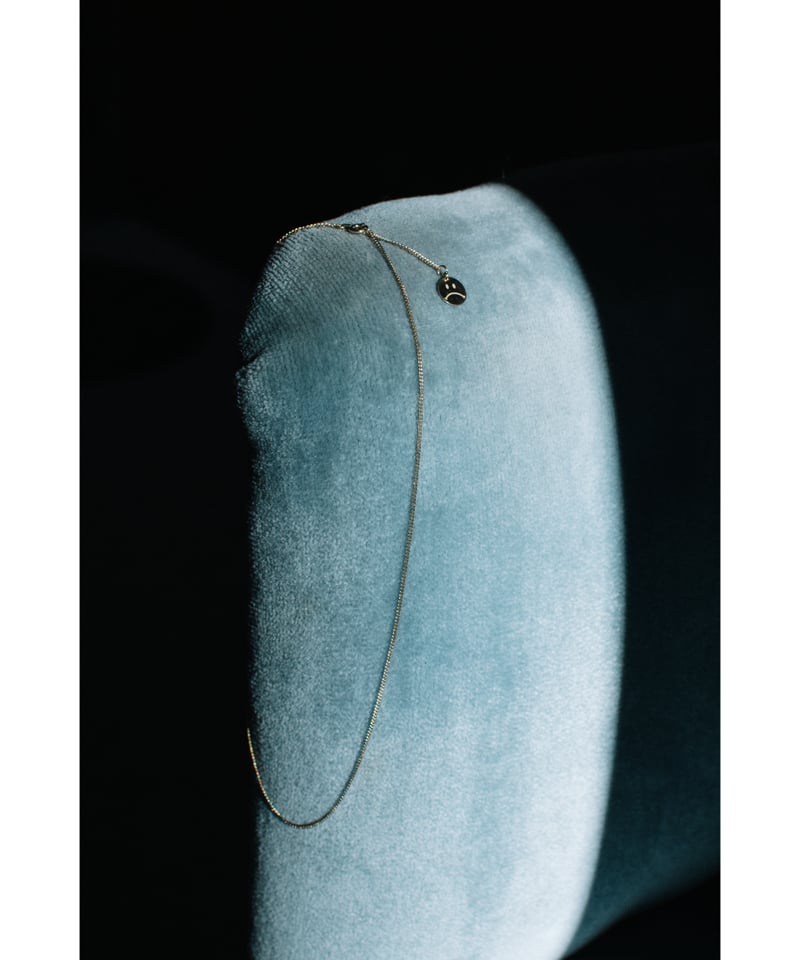 本鼈甲　チェーン型ネックレス3本　26g 東さ7-0601☆2F セール】【累計販売数1万本突破】シンプルチェーンネックレス