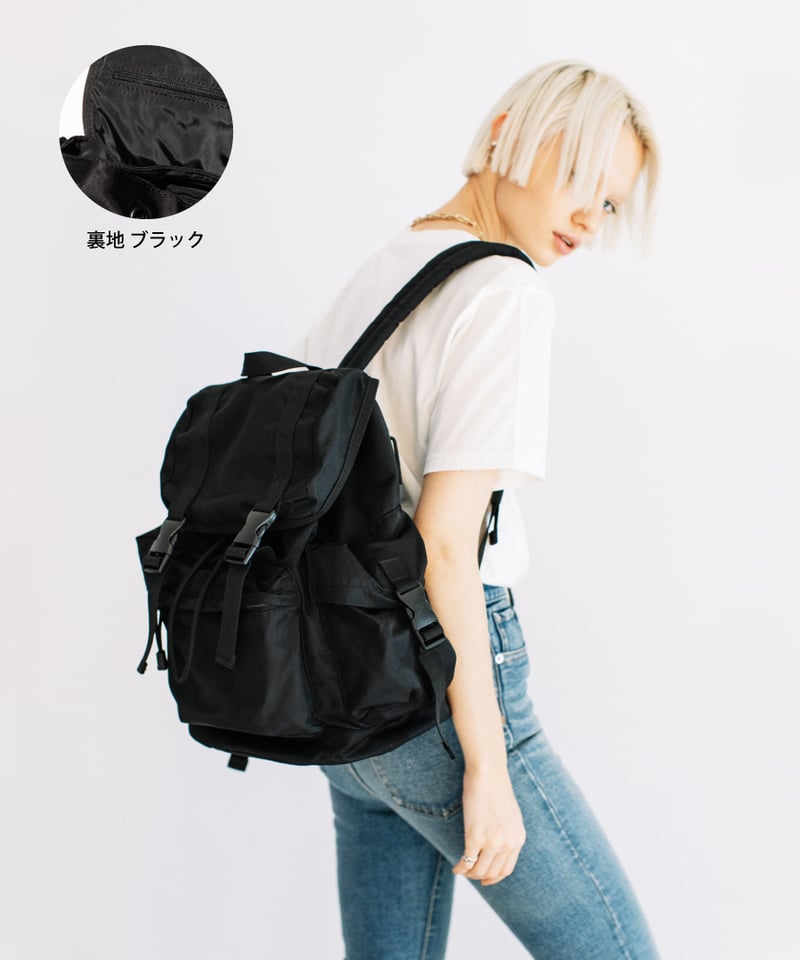 撥水】バックパック【WCJ-MP-012BLK】 | WCJ OFFICIAL WEB STORE 撥水】バックパック【WCJ-MP-012BLK】 | WCJ OFFICIAL WEB STORE