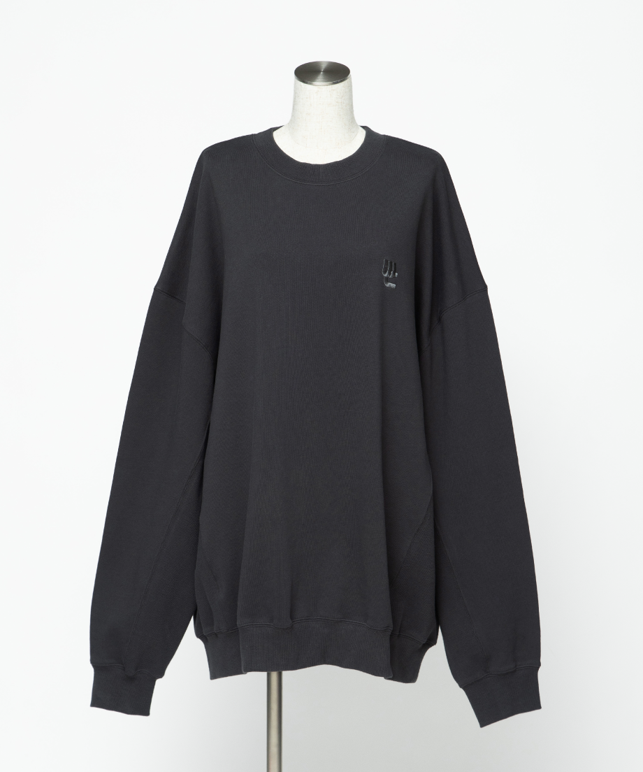即完売 19A/W TAAKK デジカモ 総柄 スウェット ハイネック rare 即完売 19A/W TAAKK デジカモ 総柄 スウェット ハイネック rare