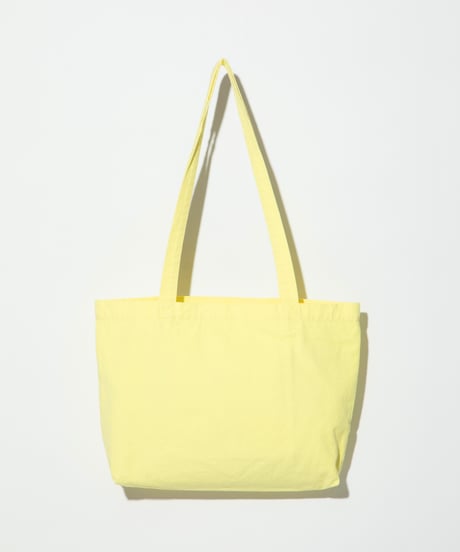 Disney / WIDE TOTE BAG(プルート)【WCJ-TD-006LIM07】