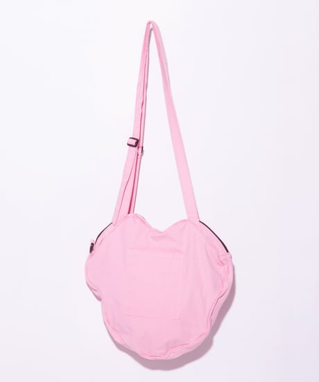 Disney / FACE DESIGN SHOULDER BAG(ミニー)【WCJ-GC-056PNK02】