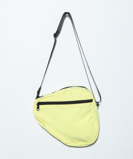 Disney / FACE DESIGN SHOULDER BAG（S）(プルート)【WCJ-GC-057YEL07】