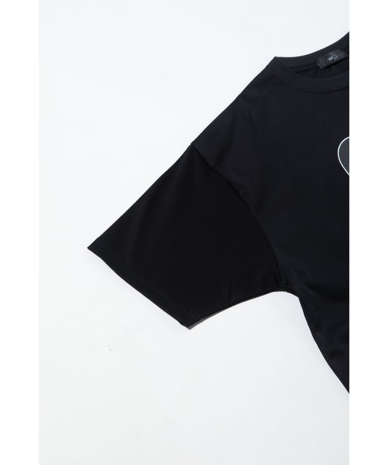 Disney / SS TEE(ミッキー)【WCJ-TD-039BLK01】 | WCJ OF