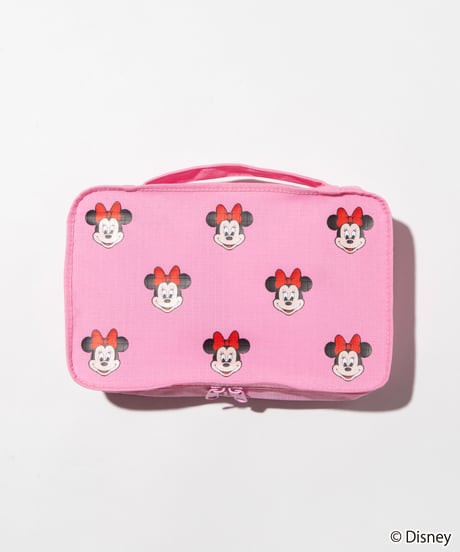 Disney / TRAVEL BAG【WCJ-GC-046PNK】