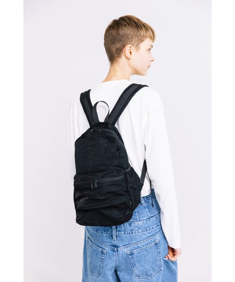 【撥水】推し活リュック【WCJ-HI-001BLK】※6月中旬発売予定