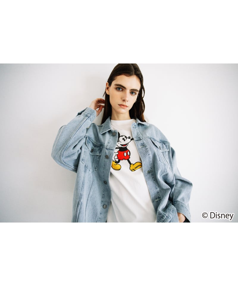 ソフトデニムジャケット【WCJ-TA-005LBU】 | WCJ OFFICIAL WEB S