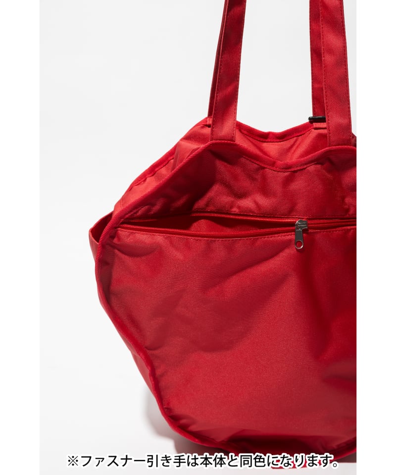 Disney / FACE DESIGN COLOR TOTE BAG(ミニー)【WCJ-GC