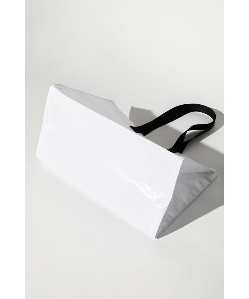 プリントショッパートートバッグ【WCJ-MT-182BK】 | WCJ OFFICIAL WE