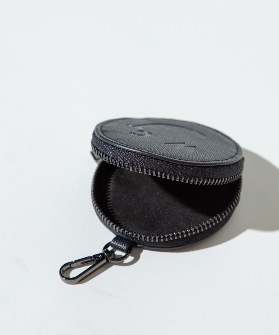コインケース MAISON KITSUNE フラグメントケース ZIPPED CARD HOLDER 財布