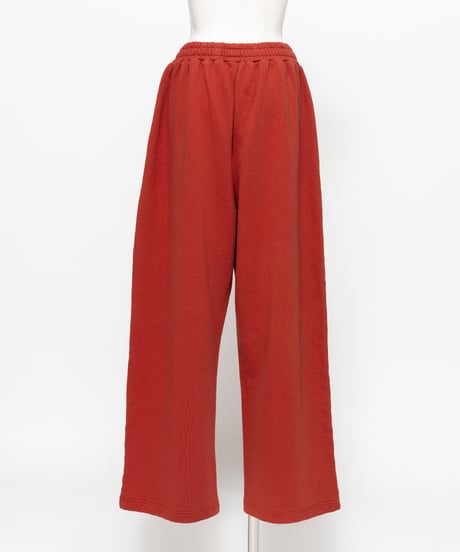 Disney / SWEAT PANTS(ミッキー&ミニー)【WCJ-TD-053RED26】