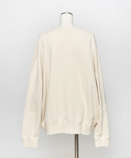 Disney / PETER PAN SWEAT TOP【WCJ-TD-038IVO18】