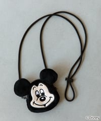 Disney / DRAWSTRING BAG(ミッキー)【WCJ-QU-115GLD01】