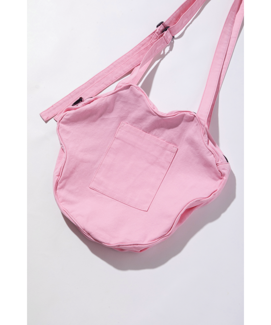 Disney - みみ Disney / FACE DESIGN SHOULDER BAG(ミニー)【WCJ-GC-0