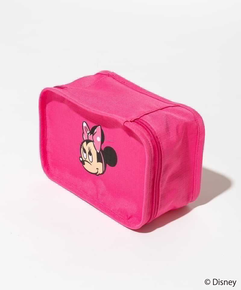 Disney / TRAVEL BAG【WCJ-TD-027PNK】 | WCJ OFFICI
