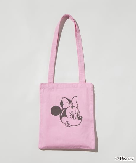 WCJ　ミニーちゃん　むらさき WCJ OFFICIAL WEB STORE