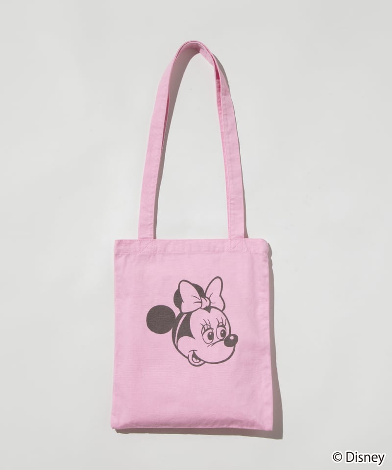Disney / TOTE BAG S（ミニー）【WCJ-GC-047PNK02】 | WCJ