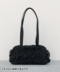 Disney / DRAWSTRING BAG(ミッキー)【WCJ-QU-115BLK01】