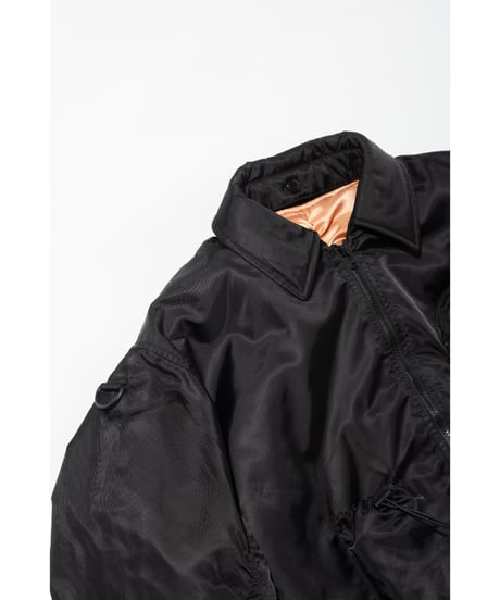 ポケットMA-1【WCJ-AB-090BLK】