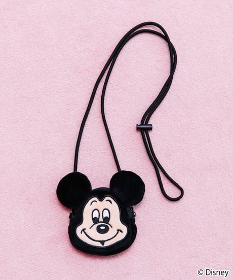 Disney / FACE DESIGN POCHETTE【WCJ-TD-010BLK】