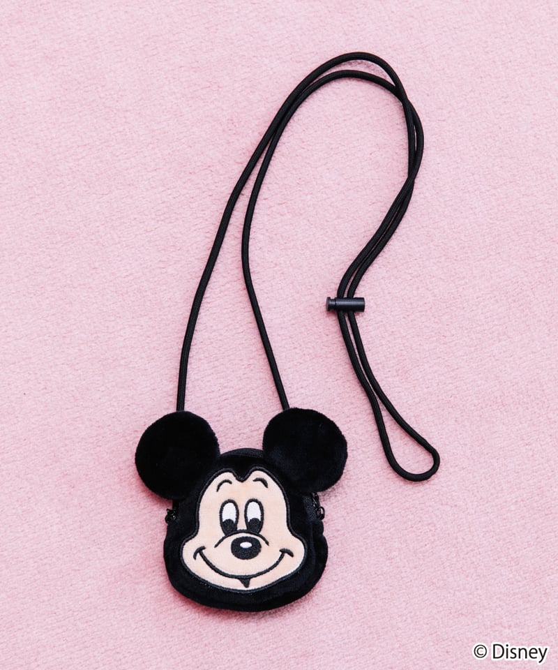 Disney / FACE DESIGN POCHETTE【WCJ-TD-010BLK】 |