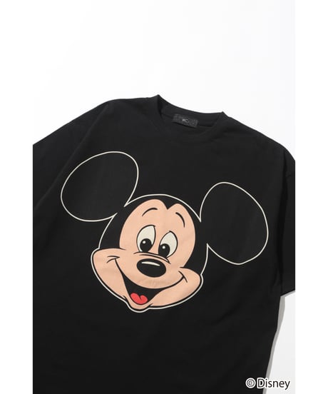 Disney / TEE(ミッキー)【WCJ-TD-063BLK01】