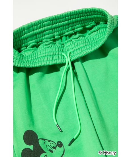 Disney / SWEAT PANTS(ミッキー)【WCJ-NA-022GR】
