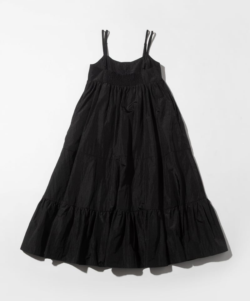 ボリュームワンピース【WCJ-PP-140BLK】 | WCJ OFFICIAL WEB STORE