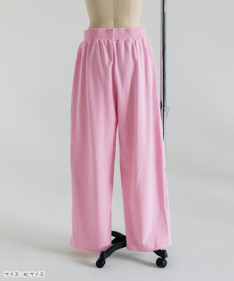 Disney / SWEAT PANTS(ミニー)【WCJ-NA-032PK】