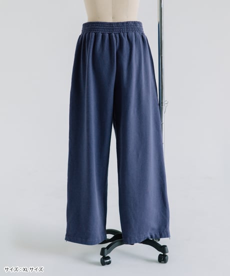 Disney / SWEAT PANTS(ミッキー)【WCJ-NA-022NV】