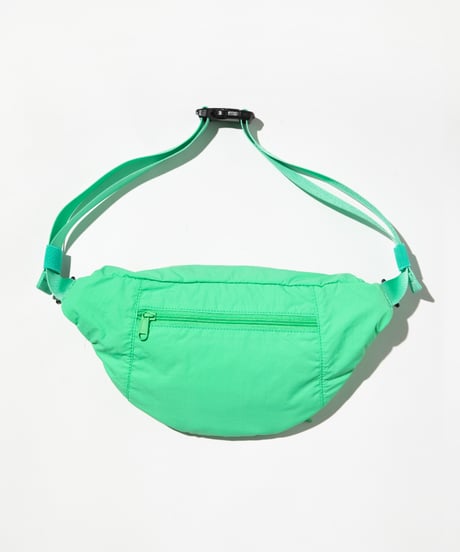 【撥水】2WAYウエストバッグ【WCJ-QU-117GRN】