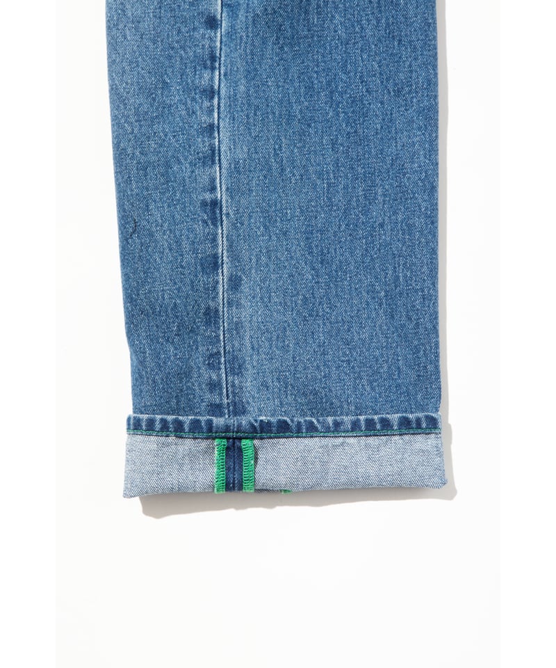 バナナデニム【WCJ-GM-011BLU】 | WCJ OFFICIAL WEB STORE バナナデニム【WCJ-GM-011BLU】 | WCJ OFFICIAL WEB STORE
