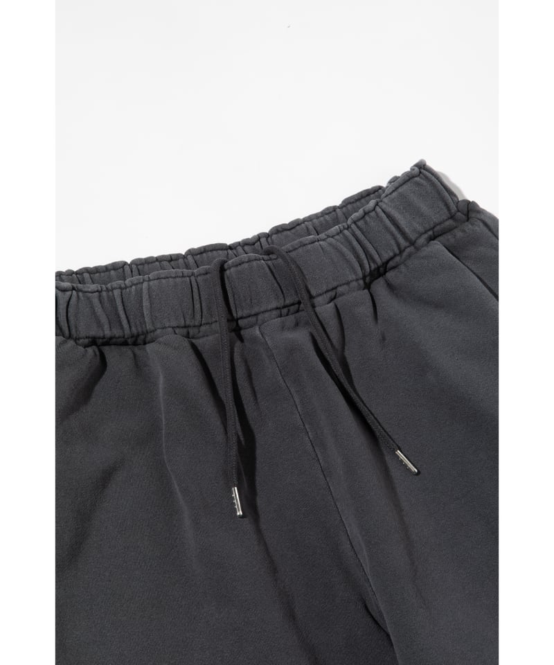 ピグメントスウェットパンツ【WCJ-NA-051BLK】 | WCJ OFFICIAL WEB